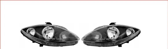 Seat Leon (1P) Headlight/headlamp 