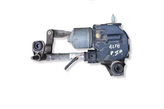 Seat Altea Front wiper linkage and motor 5P0955024 339700646 5P0955120A