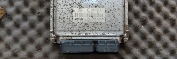 Volkswagen II LT Engine control unit/module 074906018H 0281010407 28SA4758