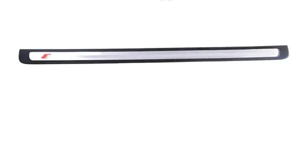Volkswagen PASSAT CC Front sill trim cover 8T0853374