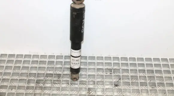 Fiat 500 Rear shock absorber/damper 317969 30R20A