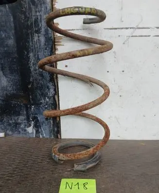 Renault Laguna II Rear coil spring