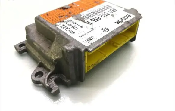 Audi A6 S6 C5 4B Airbag control unit/module 4B0959655P 0285001485