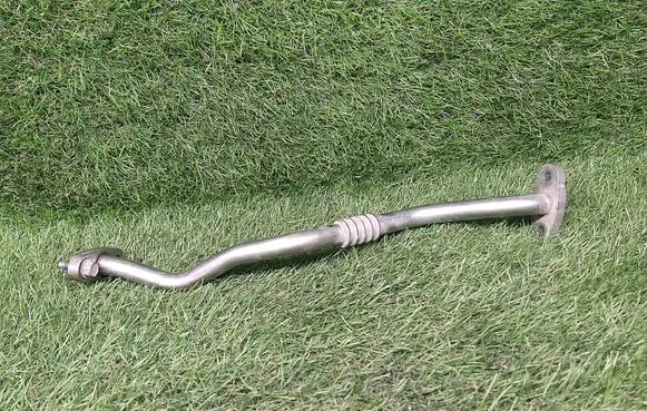 Turbo turbocharger oiling pipe/hose