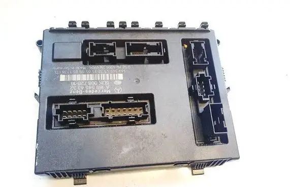 Mercedes-Benz B W245 Comfort/convenience module A1695454332 5DK00872816