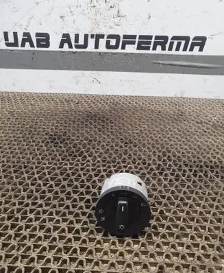 Skoda Yeti (5L) Light switch 5L0941431E 10013629