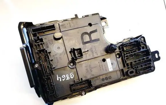 Tesla Model Y Comfort/convenience module 165765030b
