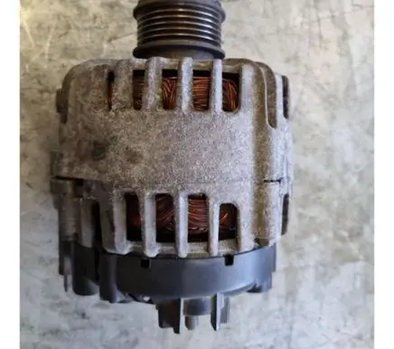 Skoda Octavia Mk2 (1Z) Generator/alternator 03L903023F 109037242