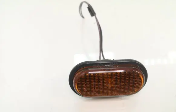 Renault Trafic II (X83) Front fender indicator light 7700847333