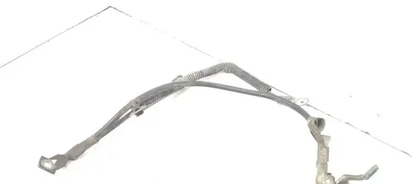 Peugeot 307 Negative earth cable (battery) 9649940880