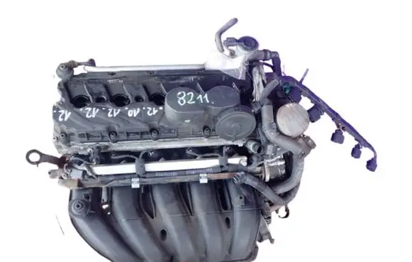 Volkswagen Jetta V Engine