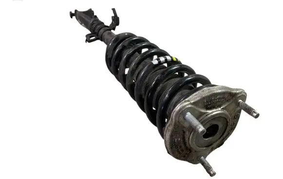 Mercedes-Benz GLC X253 C253 Front shock absorber with coil spring A2533202866