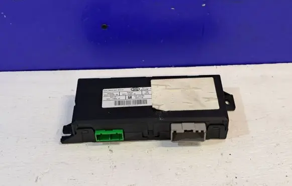 Jaguar XF X260 Seat control module FK7214C030AE DPLA14C249AA