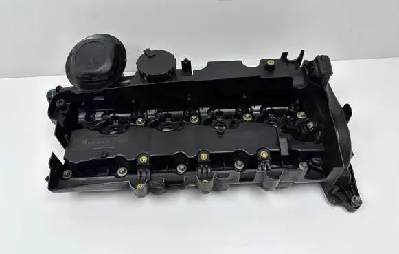 Rocker cam cover