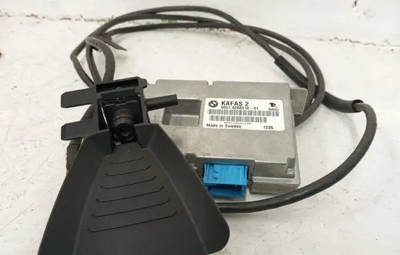 BMW X3 F25 Camera control unit module 66519288318 622554700 1226