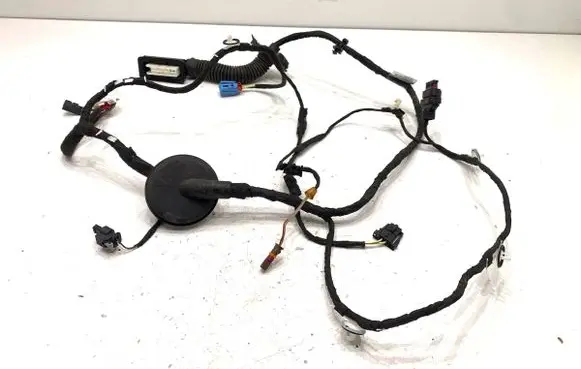 Audi A5 Front door wiring loom 8W8971030D