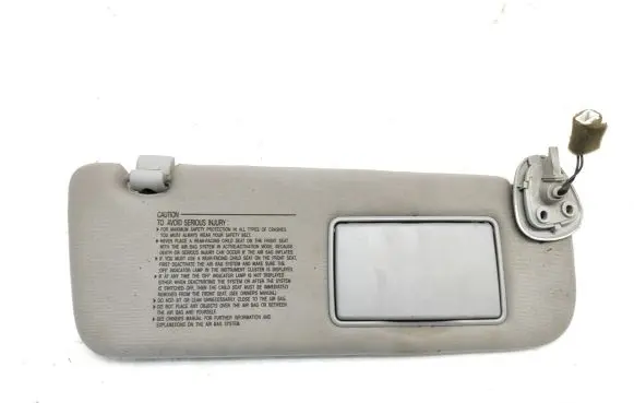 Hyundai Sonata Sun visor 852373K050