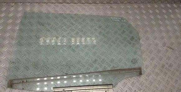 Toyota Auris E180 Rear door window glass 