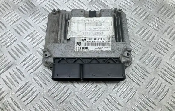 Volkswagen Scirocco Engine control unit/module ECU 03L906018GF