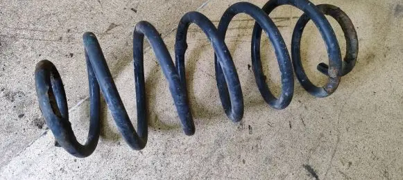 Toyota Aygo AB10 Rear coil spring