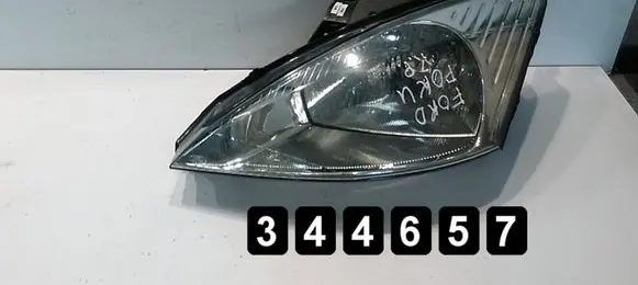 Ford Focus Headlight/headlamp 0374D