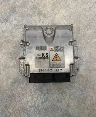 Subaru Impreza III Engine control unit/module 22611AP280 2758009472 SM133012