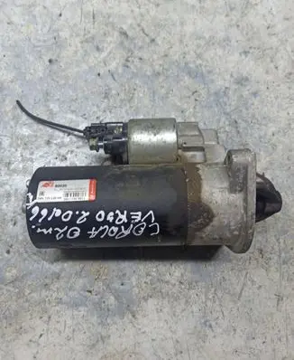 Toyota Corolla Verso E121 Starter motor S0020 5901259418613