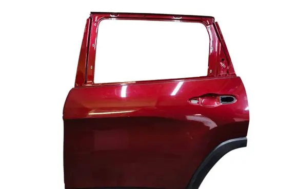 Jeep Cherokee Rear door