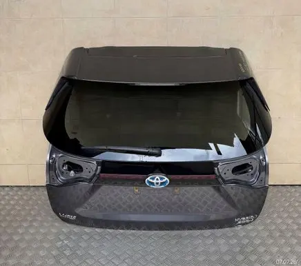 Toyota Yaris Cross Tailgate/trunk/boot lid