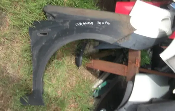 Fiat Grande Punto Fender