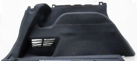 Citroen C4 Grand Picasso Trunk/boot side trim panel 98212286ZD