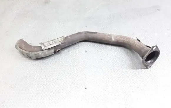 Lexus NX Muffler pipe connector clamp 