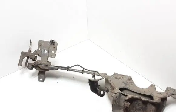 Volvo S80 Rear upper control arm/wishbone 6G915A969