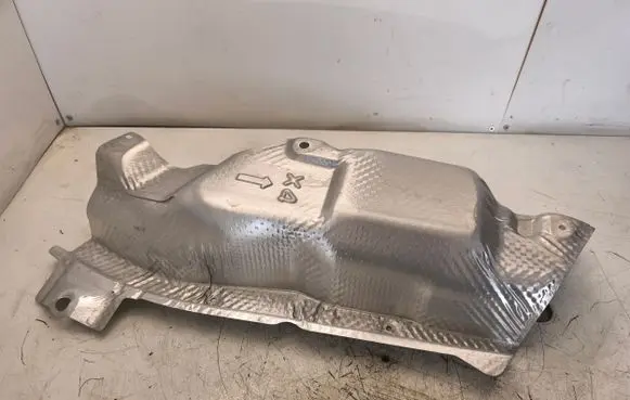 Toyota C-HR II Exhaust heat shield 
