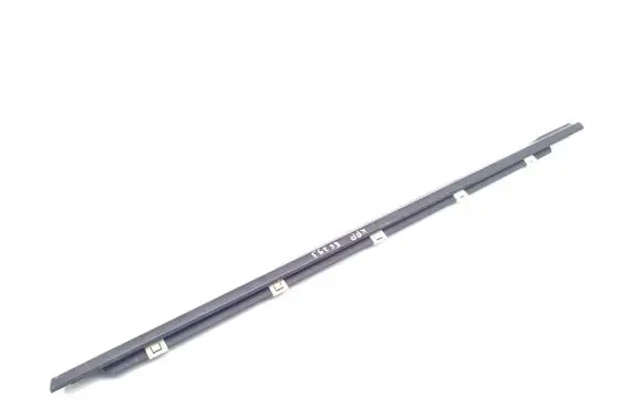 KIA Soul Front door glass trim molding 
