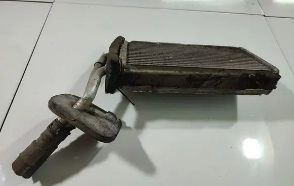 Ford Transit Heater blower radiator 