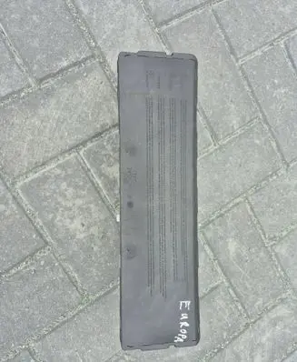 Volkswagen Touran III Knee airbag 5TB880841E 34178253 510880507
