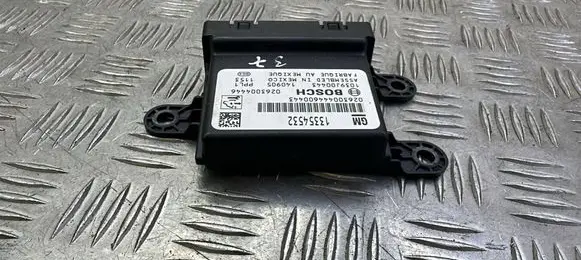 Opel Mokka Parking PDC control unit/module 13354532 140905 039J00443