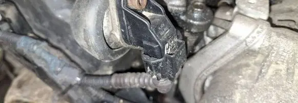 Opel Astra H Camshaft position sensor 0281002406