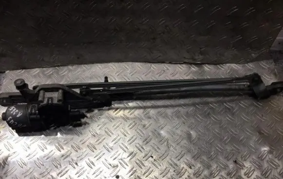 Ford Focus Front wiper linkage and motor