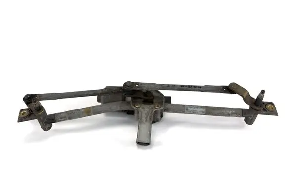 Skoda Fabia Mk1 (6Y) Front wiper linkage and motor 6Q1955119A