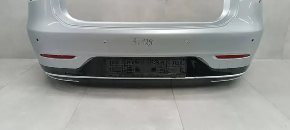 Mercedes-Benz EQS V297 Rear bumper A2978850800