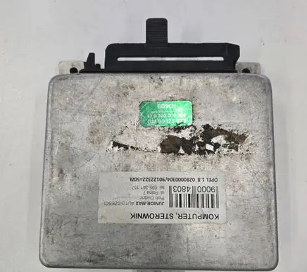 Opel Kadett E Engine control unit/module 90122322 0280000304
