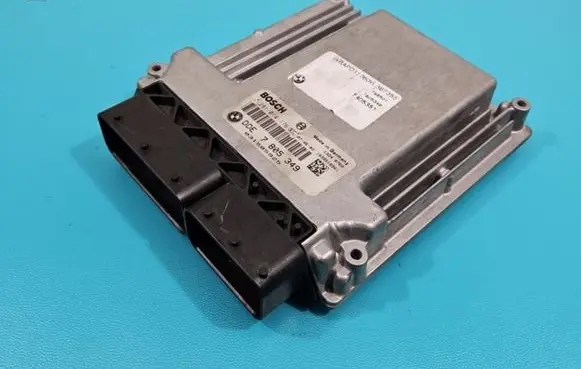 BMW X3 E83 Engine control unit/module ECU 0281014176 IMPRK1421335