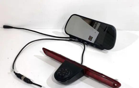 Mercedes-Benz Sprinter W907 W910 Reversing camera 