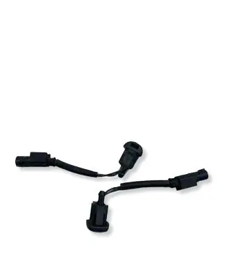 BMW 5 E60 E61 Windshield washer spray nozzle 