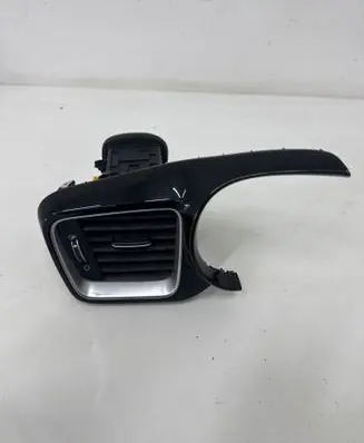 Dashboard side air vent grill/cover trim