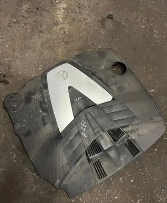 Mercedes-Benz E W211 Engine cover (trim) A6420100167 4010227A