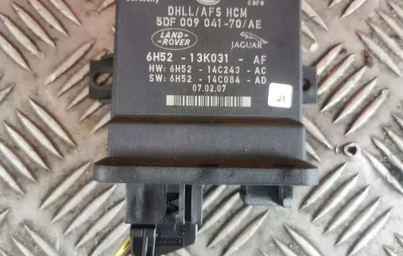 Jaguar XF Light module LCM 6H5213K031AF