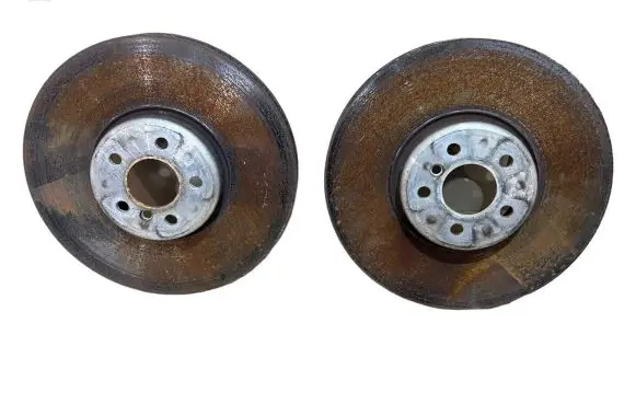 BMW 6 G32 Gran Turismo Front brake disc 6875283 6875284 34116875283